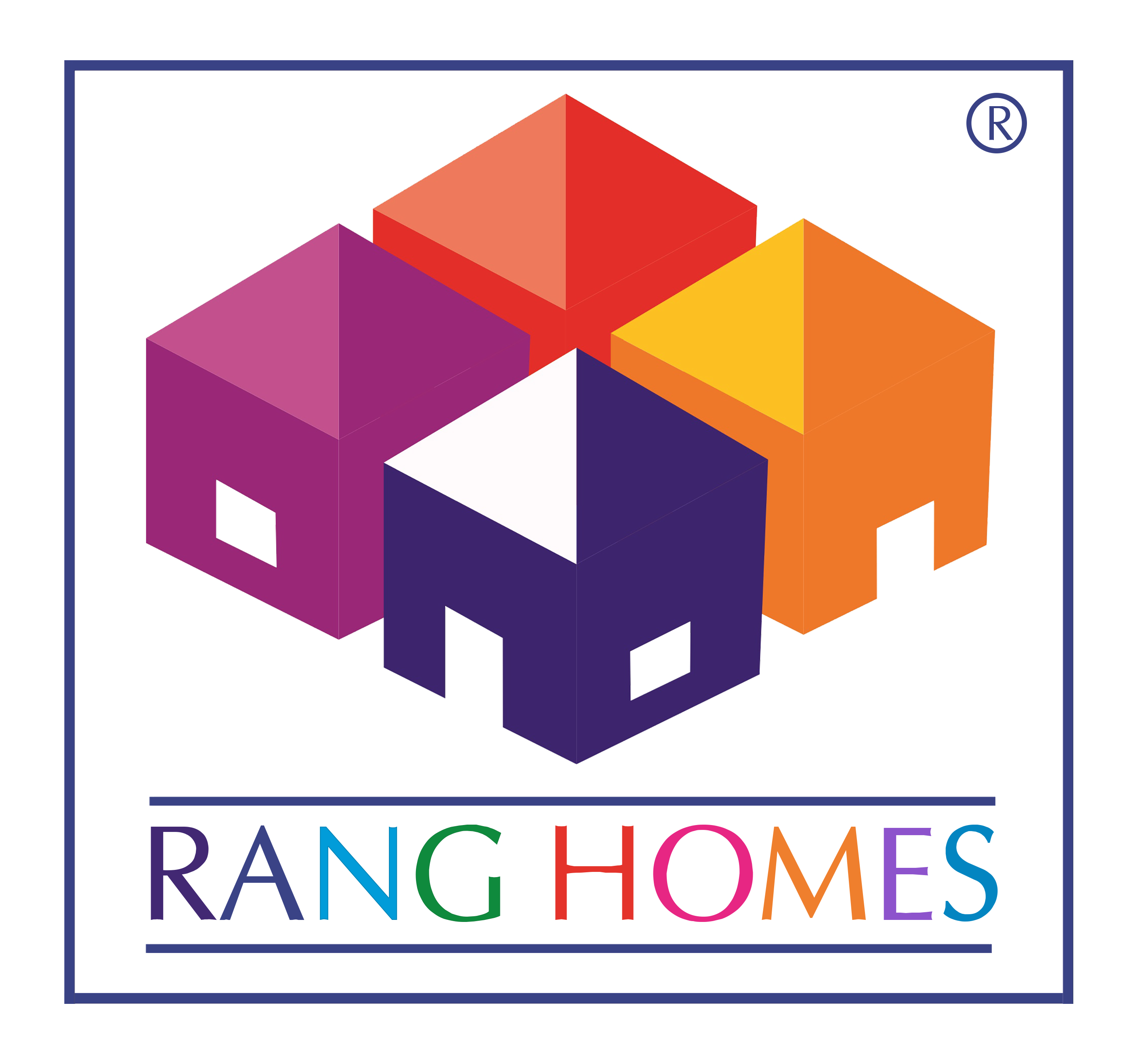 Rang Homes Logo